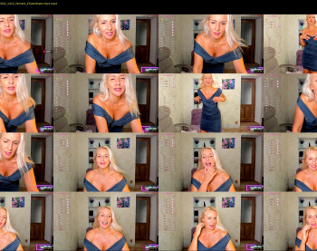 barbara_summers — 11 minute Chaturbate female cam show recording, 720p, Aug 19, 2024