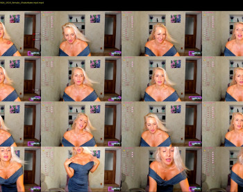 barbara_summers — 5 minute Chaturbate female cam show recording, 720p, Aug 19, 2024