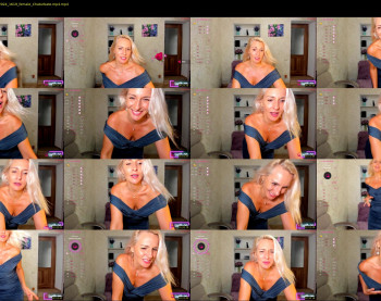barbara_summers — 3 minute Chaturbate female cam show recording, 720p, Aug 19, 2024