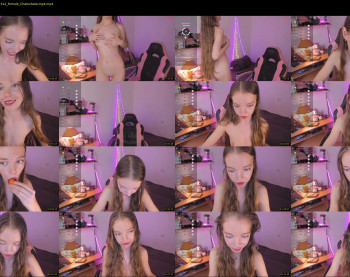 beautyeliise — 64 minute Chaturbate female cam show recording, 720p, Aug 19, 2024