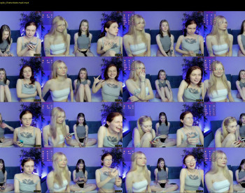 bjliki — 22 minute Chaturbate couple cam show recording, 720p, Aug 20, 2024