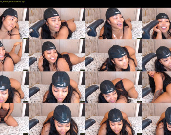 blackchiina — 28 minute Chaturbate female cam show recording, 720p, Aug 19, 2024