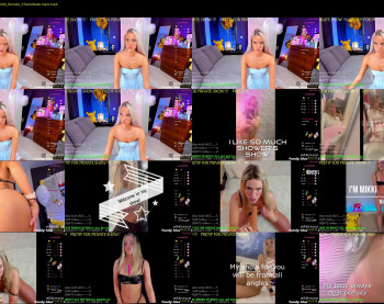 blush_mikki — 17 minute Chaturbate female cam show recording, 720p, Aug 19, 2024