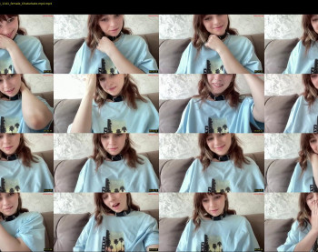 bonjourlabelle — 3 minute Chaturbate female cam show recording, 480p, Aug 19, 2024