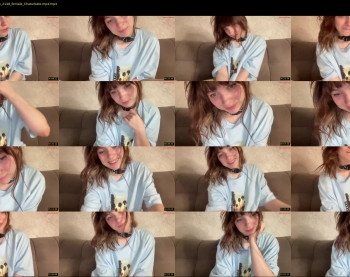 bonjourlabelle — 3 minute Chaturbate female cam show recording, 480p, Aug 19, 2024