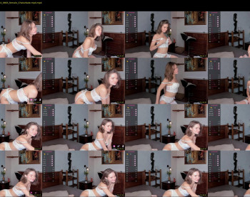 burnletitallburn — 5 minute Chaturbate female cam show recording, 720p, Aug 19, 2024