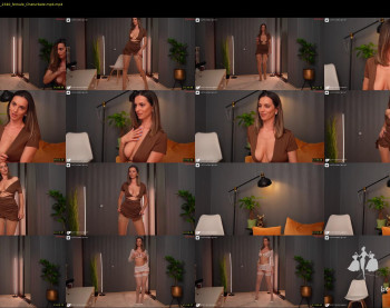 calliadesigner — 31 minute Chaturbate female cam show recording, 720p, Aug 19, 2024