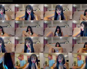 carlasquirt — 25 minute Chaturbate female cam show recording, 720p, Aug 19, 2024