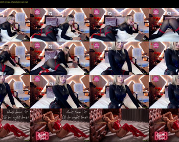carlotta_ricci — 64 minute Chaturbate female cam show recording, 720p, Aug 19, 2024