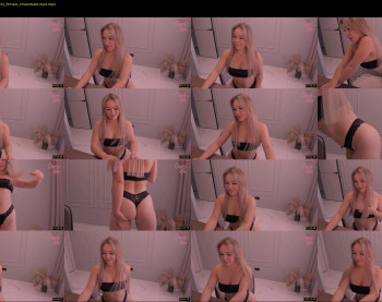 casey_ann — 71 minute Chaturbate female cam show recording, 720p, Aug 19, 2024