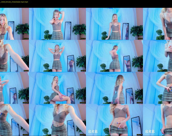 cassie_palmer — 123 minute Chaturbate female cam show recording, 720p, Aug 19, 2024