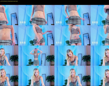 cassie_palmer — 25 minute Chaturbate female cam show recording, 720p, Aug 19, 2024