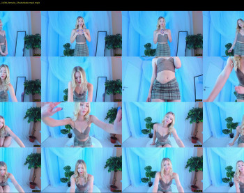 cassie_palmer — 97 minute Chaturbate female cam show recording, 720p, Aug 19, 2024