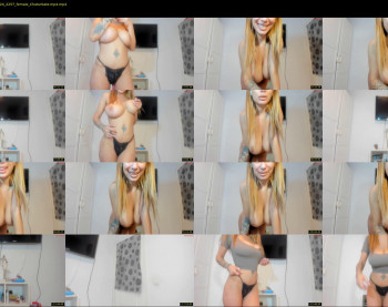 cassieandmarco — 94 minute Chaturbate female cam show recording, 720p, Aug 19, 2024