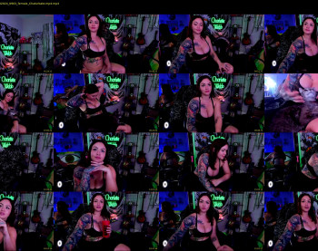 charlette_webb_xxx — 24 minute Chaturbate female cam show recording, 720p, Aug 19, 2024