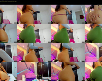 charlotte_icee — 59 minute Chaturbate female cam show recording, 720p, Aug 19, 2024