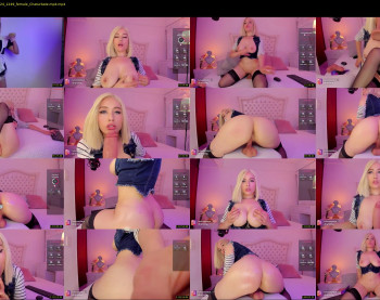 charlottejackson — 121 minute Chaturbate female cam show recording, 720p, Aug 19, 2024