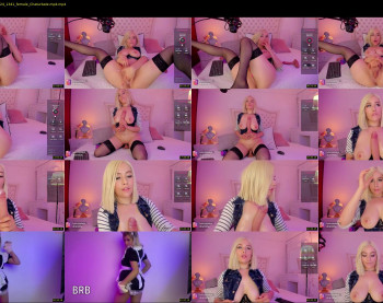 charlottejackson — 51 minute Chaturbate female cam show recording, 720p, Aug 19, 2024