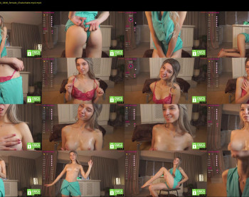 checkmypeach — 42 minute Chaturbate female cam show recording, 720p, Aug 19, 2024