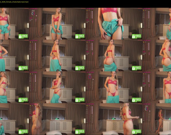 checkmypeach — 4 minute Chaturbate female cam show recording, 720p, Aug 19, 2024