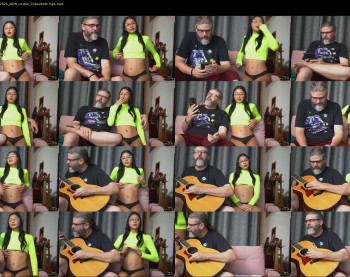 cheeseburgerjesus — 25 minute Chaturbate couple cam show recording, 720p, Aug 20, 2024