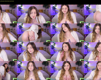 cosycute — 68 minute Chaturbate female cam show recording, 720p, Aug 20, 2024