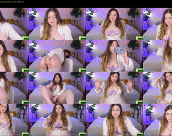 cosycute — 93 minute Chaturbate female cam show recording, 720p, Aug 20, 2024