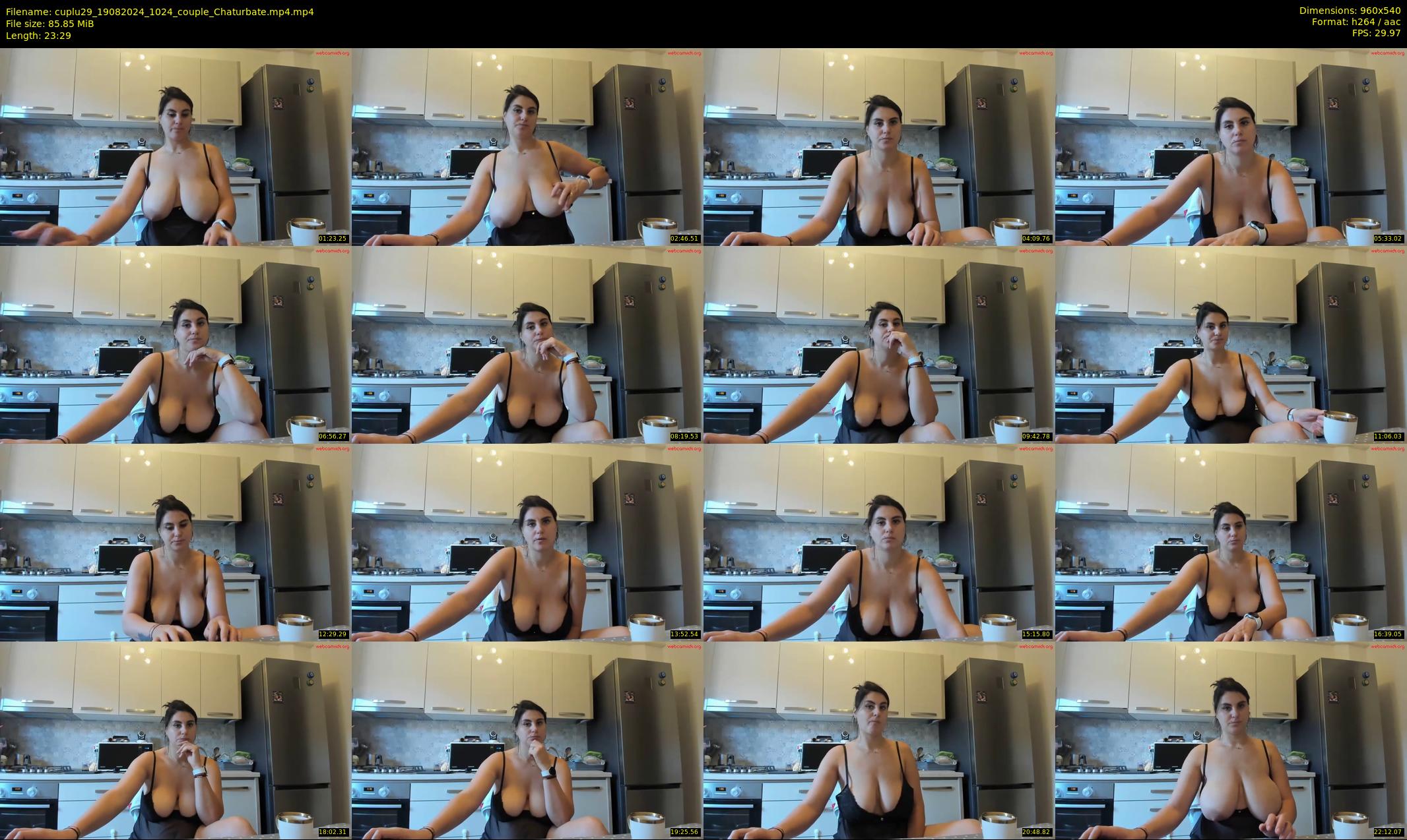 cuplu29 — 24 minute Chaturbate couple cam show recording, 480p, Aug 19, 2024