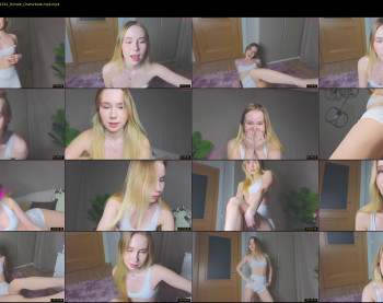 cuute_angell — 121 minute Chaturbate female cam show recording, 720p, Aug 19, 2024