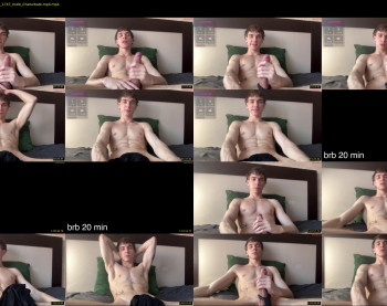 damondurden — 130 minute Chaturbate male cam show recording, 720p, Aug 19, 2024
