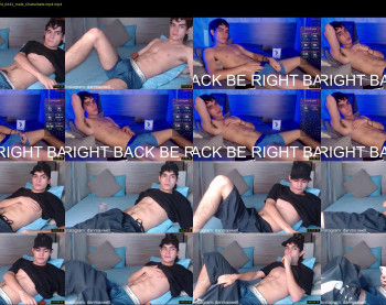 danmaxwell266 — 120 minute Chaturbate male cam show recording, 720p, Aug 20, 2024