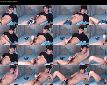 danmaxwell266 — 120 minute Chaturbate male cam show recording, 720p, Aug 20, 2024