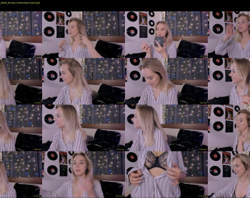 darleneferran — 93 minute Chaturbate female cam show recording, 720p, Aug 20, 2024