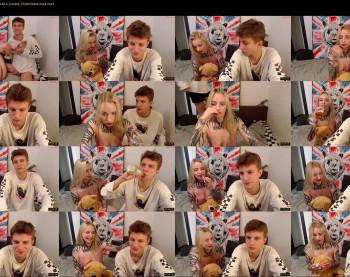 degradat1on — 57 minute Chaturbate couple cam show recording, 720p, Aug 19, 2024
