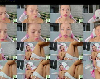 deva_alice — 27 minute Chaturbate female cam show recording, 720p, Aug 19, 2024