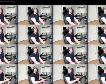 discgolf4life — 21 minute Chaturbate male cam show recording, 720p, Aug 19, 2024