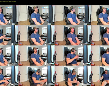 discgolf4life — 78 minute Chaturbate male cam show recording, 720p, Aug 19, 2024