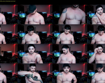 dohmerboyz — 35 minute Chaturbate male cam show recording, 720p, Aug 19, 2024
