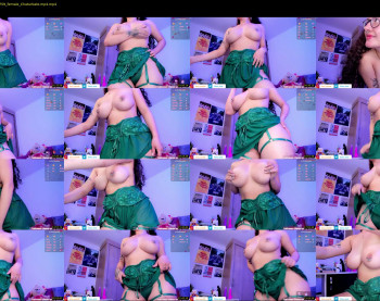 doux_amer — 27 minute Chaturbate female cam show recording, 720p, Aug 19, 2024