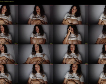 dyafirst — 49 minute Chaturbate female cam show recording, 720p, Aug 20, 2024