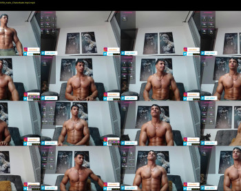 dylanrivera_ — 119 minute Chaturbate male cam show recording, 720p, Aug 20, 2024