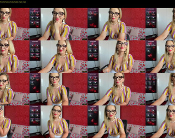 emilymilf__ — 31 minute Chaturbate female cam show recording, 720p, Aug 19, 2024