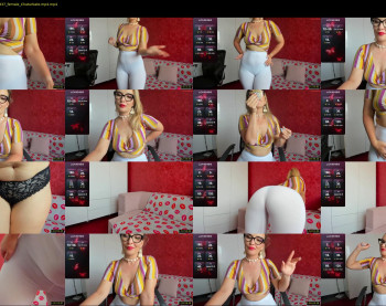 emilymilf__ — 121 minute Chaturbate female cam show recording, 720p, Aug 19, 2024