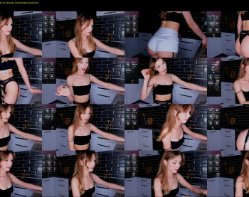 emmavictori — 55 minute Chaturbate female cam show recording, 720p, Aug 19, 2024