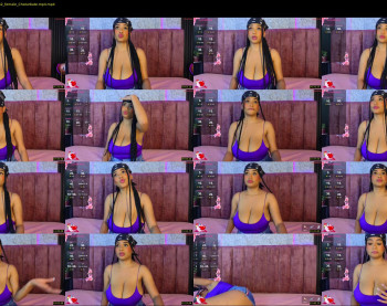 emy_leon — 26 minute Chaturbate female cam show recording, 720p, Aug 19, 2024