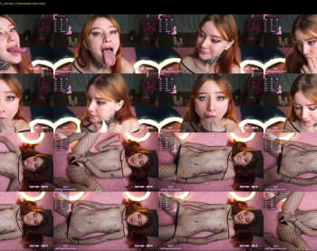 enncandy — 81 minute Chaturbate female cam show recording, 720p, Aug 19, 2024
