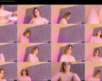 erikalustx — 10 minute Chaturbate female cam show recording, 720p, Aug 19, 2024