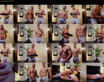 eroswolfs — 120 minute Chaturbate male cam show recording, 720p, Aug 19, 2024
