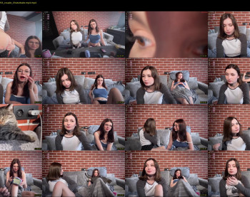 eumomino — 22 minute Chaturbate couple cam show recording, 720p, Aug 19, 2024