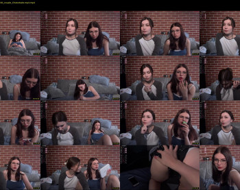 eumomino — 24 minute Chaturbate couple cam show recording, 720p, Aug 19, 2024